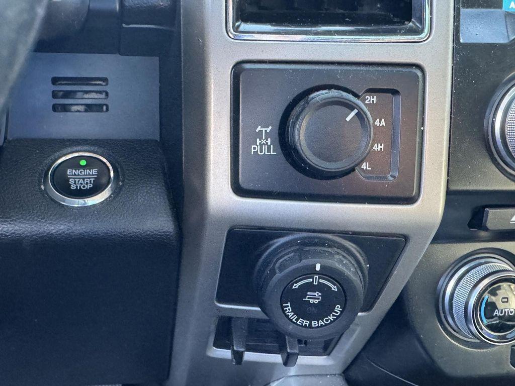 used 2017 Ford F-150 car, priced at $19,750