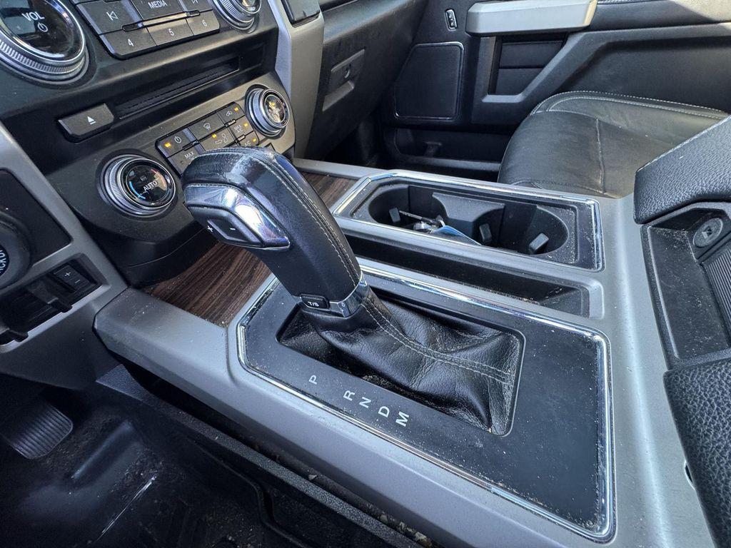 used 2017 Ford F-150 car, priced at $19,750