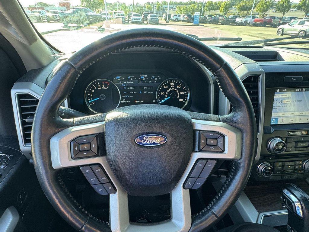 used 2017 Ford F-150 car, priced at $19,750