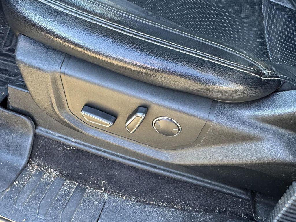 used 2017 Ford F-150 car, priced at $19,750