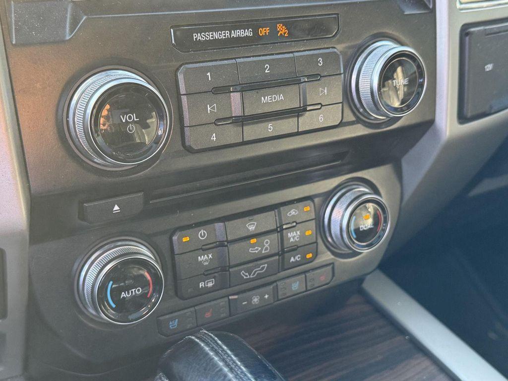 used 2017 Ford F-150 car, priced at $19,750