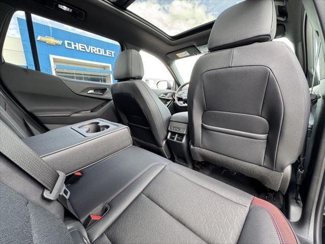 new 2025 Chevrolet Equinox car, priced at $36,790