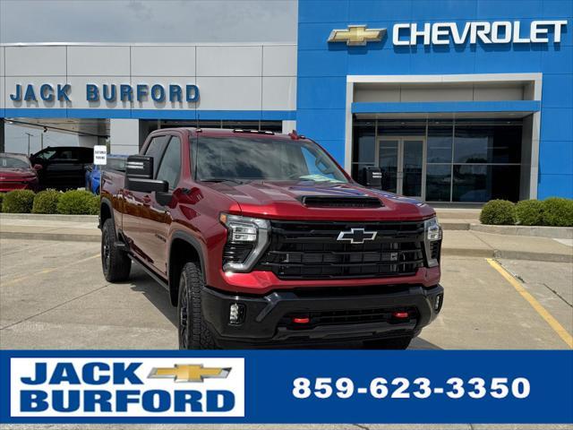 new 2025 Chevrolet Silverado 2500 car, priced at $83,505