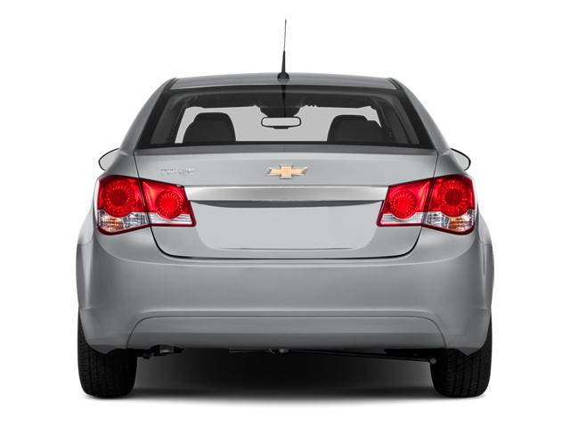 used 2014 Chevrolet Cruze car