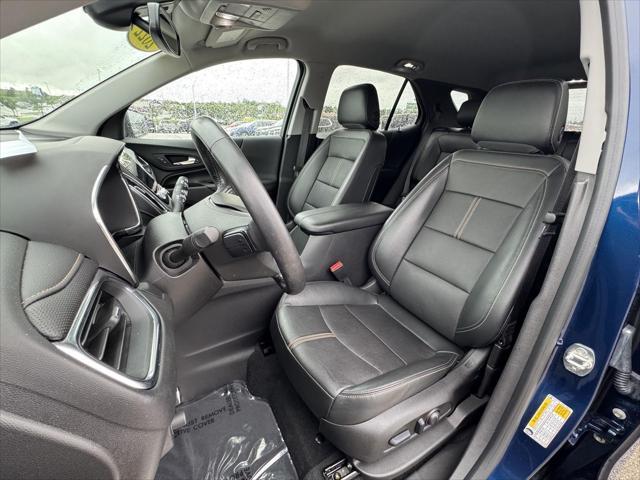 used 2022 Chevrolet Equinox car, priced at $23,000