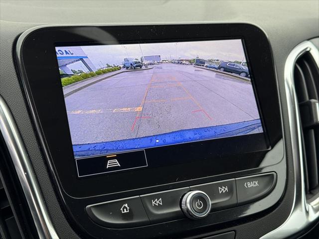 used 2022 Chevrolet Equinox car, priced at $23,000