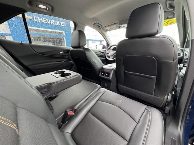 used 2022 Chevrolet Equinox car, priced at $23,000