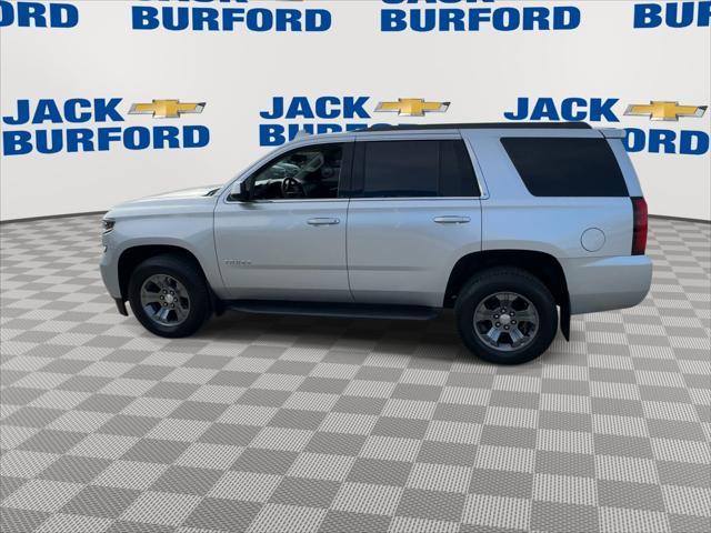 used 2019 Chevrolet Tahoe car, priced at $22,500