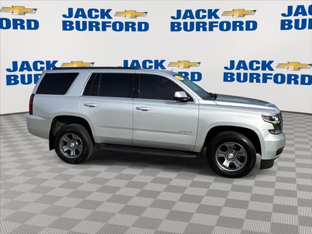 used 2019 Chevrolet Tahoe car, priced at $23,000