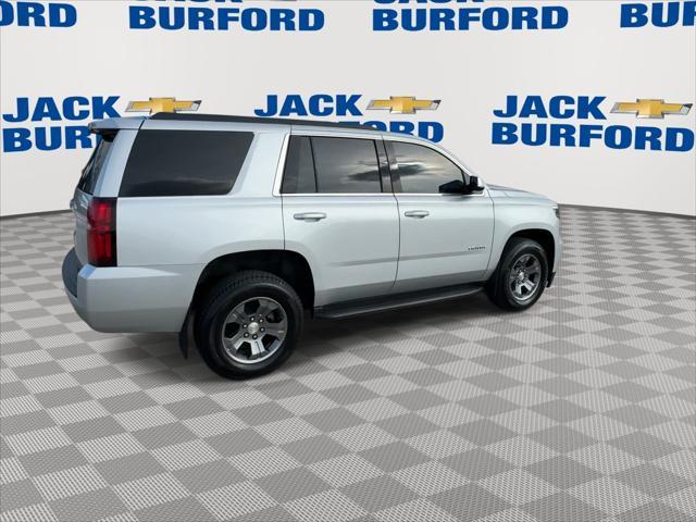 used 2019 Chevrolet Tahoe car, priced at $22,500