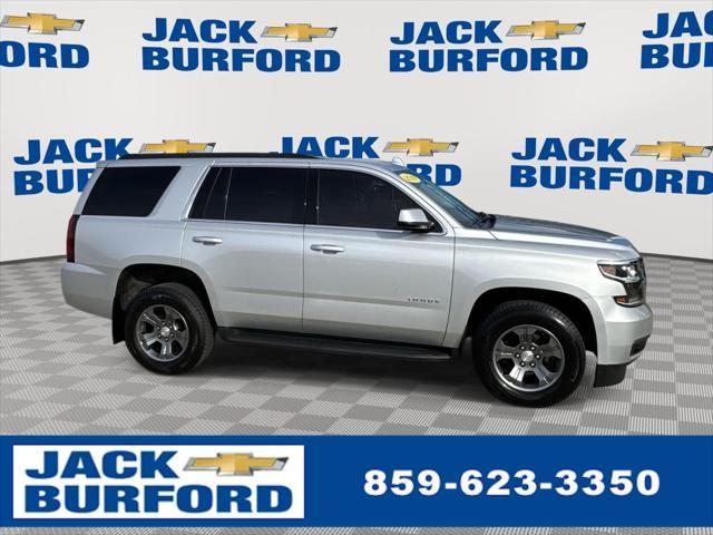 used 2019 Chevrolet Tahoe car, priced at $22,500