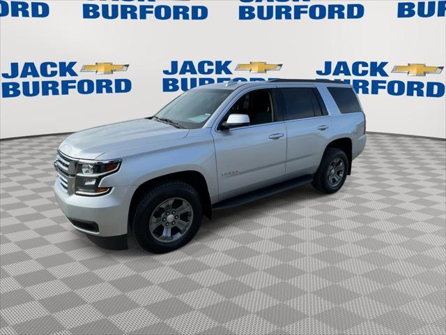 used 2019 Chevrolet Tahoe car, priced at $22,500