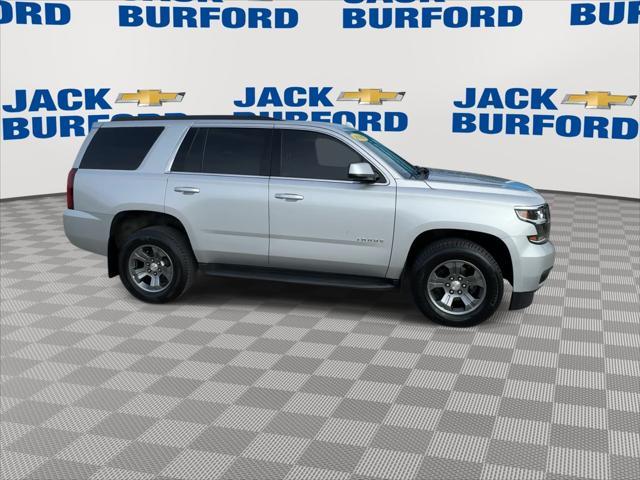 used 2019 Chevrolet Tahoe car, priced at $22,500