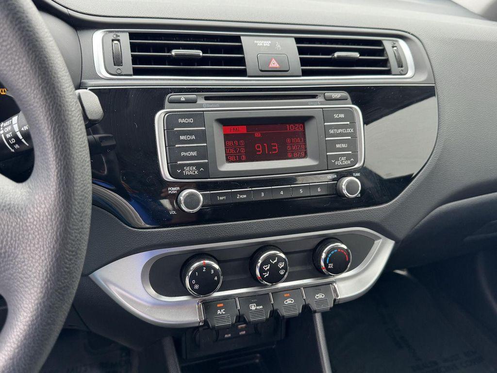 used 2017 Kia Rio car, priced at $8,000