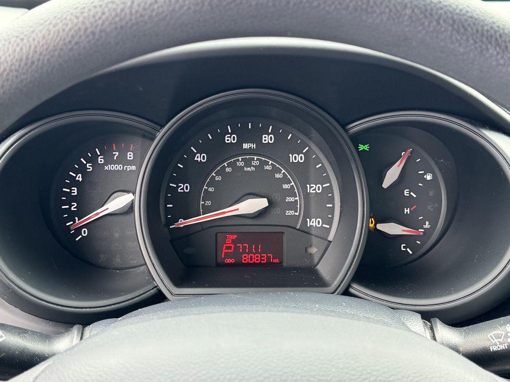 used 2017 Kia Rio car, priced at $8,000