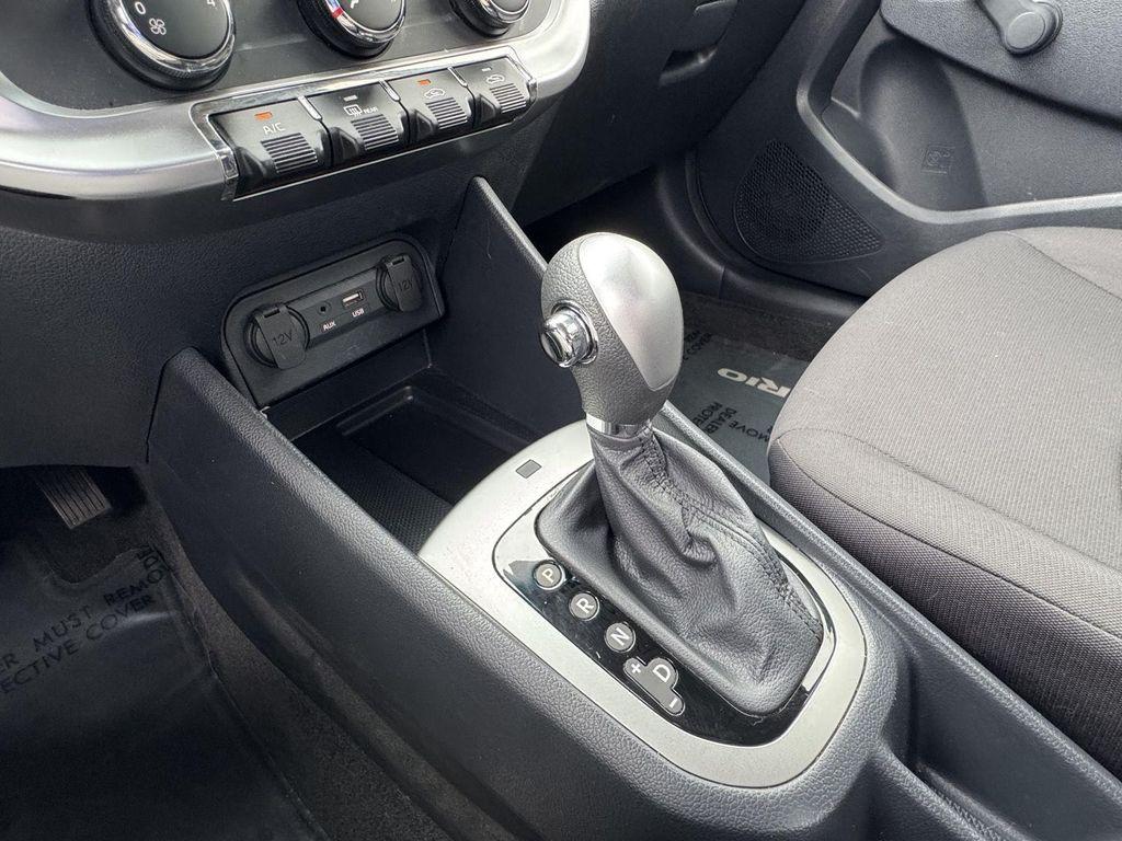 used 2017 Kia Rio car, priced at $8,000