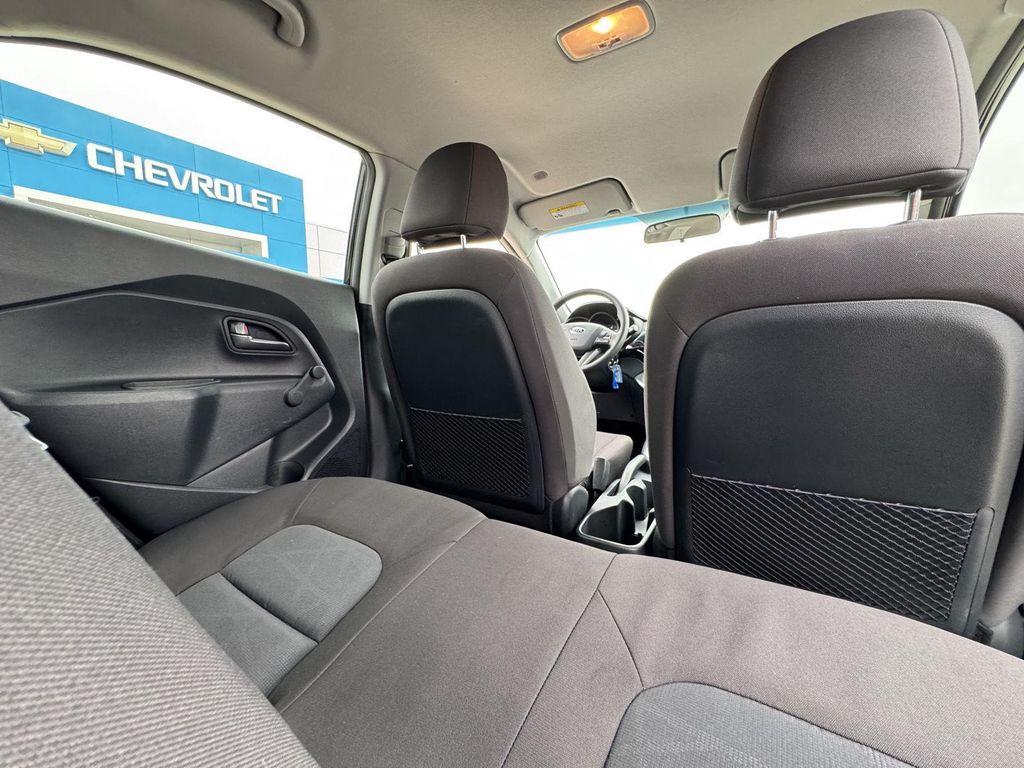 used 2017 Kia Rio car, priced at $8,000