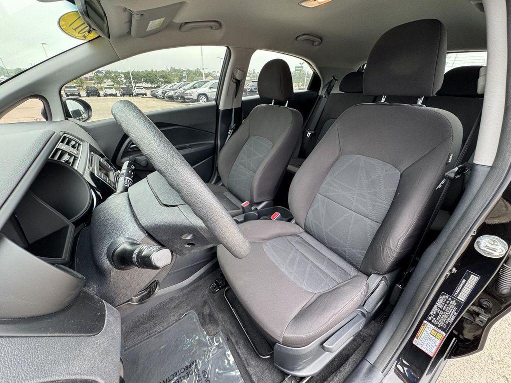 used 2017 Kia Rio car, priced at $8,000