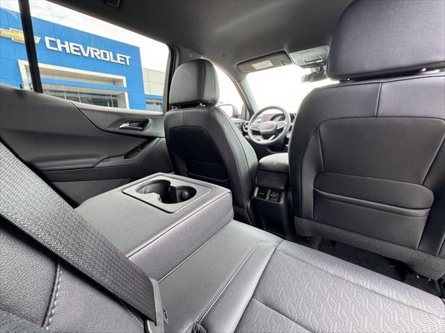 new 2026 Chevrolet Equinox car, priced at $32,045