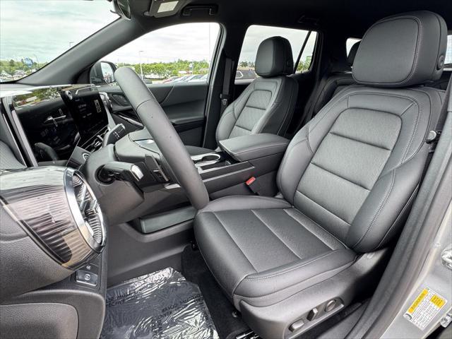 new 2026 Chevrolet Equinox car, priced at $32,045