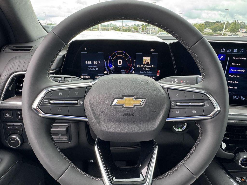 new 2026 Chevrolet Suburban car, priced at $83,626