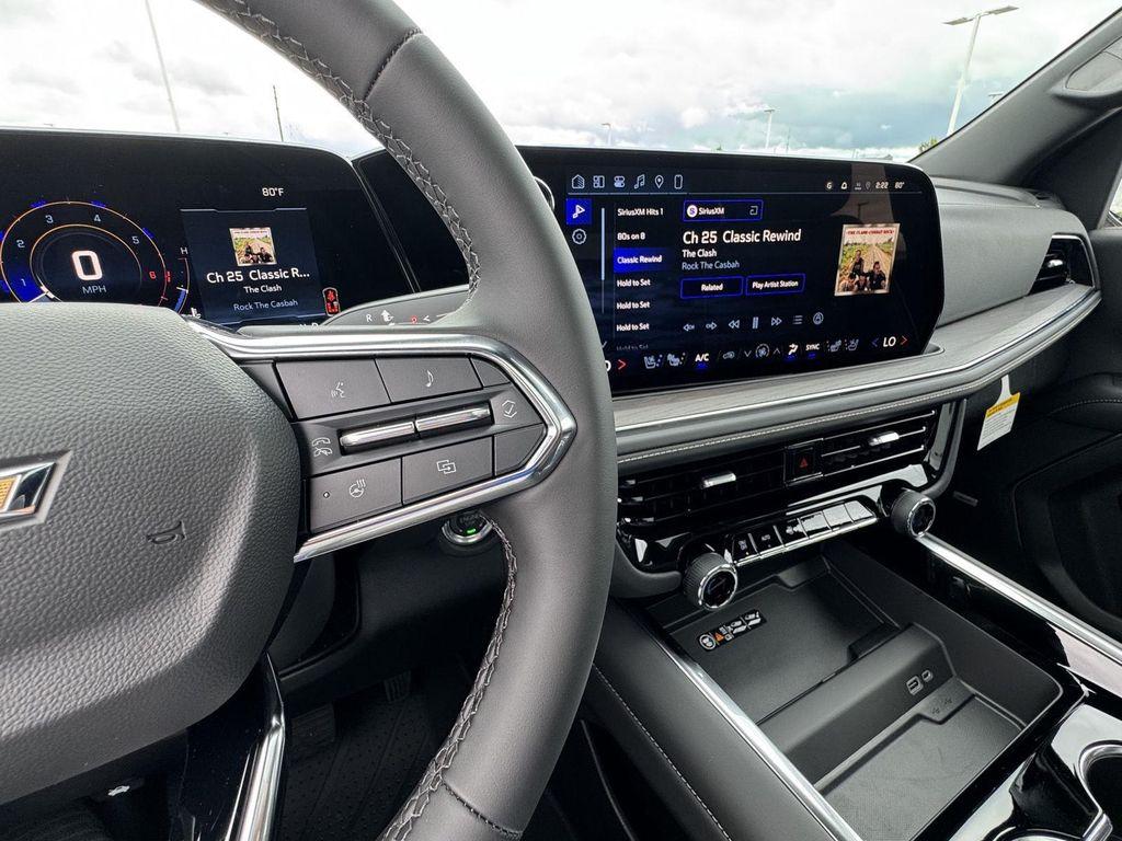 new 2026 Chevrolet Suburban car, priced at $83,626