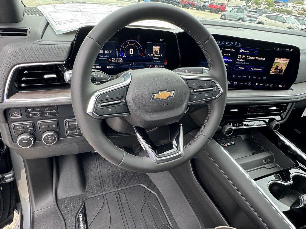 new 2026 Chevrolet Suburban car, priced at $83,626