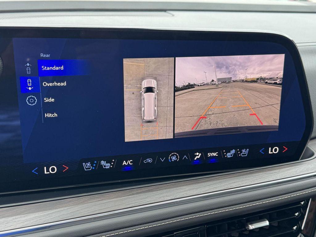 new 2026 Chevrolet Suburban car, priced at $83,626