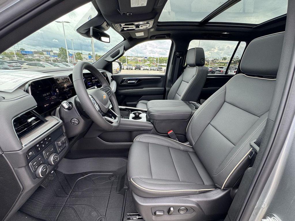 new 2026 Chevrolet Suburban car, priced at $83,626