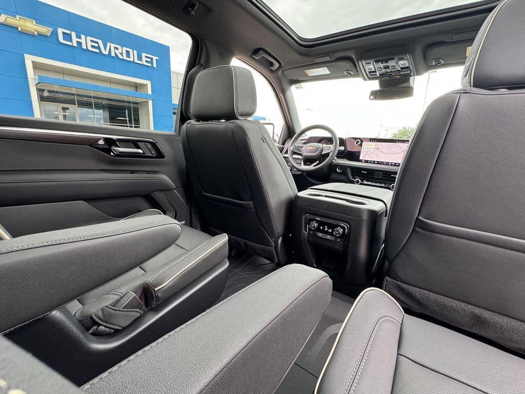 new 2026 Chevrolet Suburban car, priced at $83,626