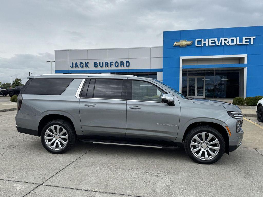 new 2026 Chevrolet Suburban car, priced at $83,626