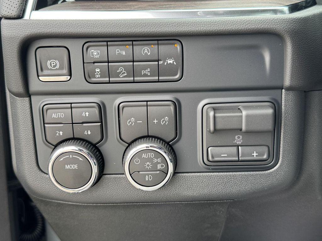 new 2026 Chevrolet Suburban car, priced at $83,626