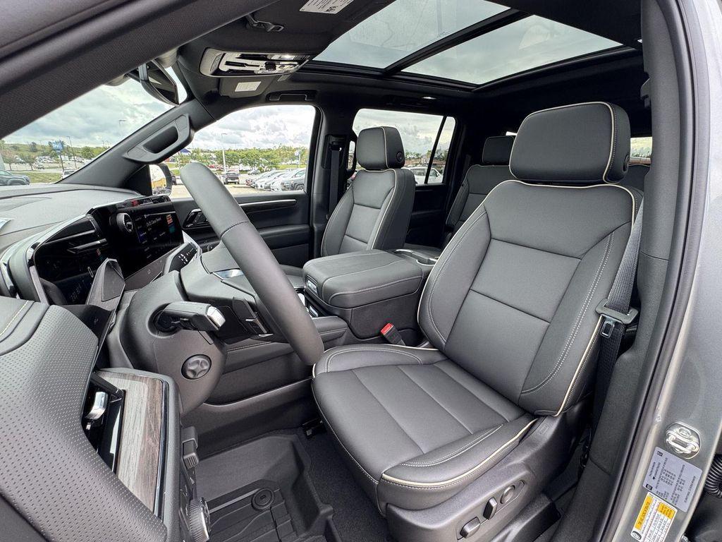 new 2026 Chevrolet Suburban car, priced at $83,626