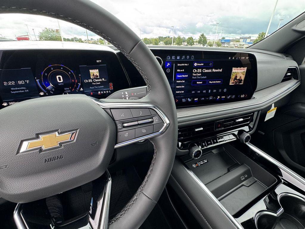 new 2026 Chevrolet Suburban car, priced at $83,626