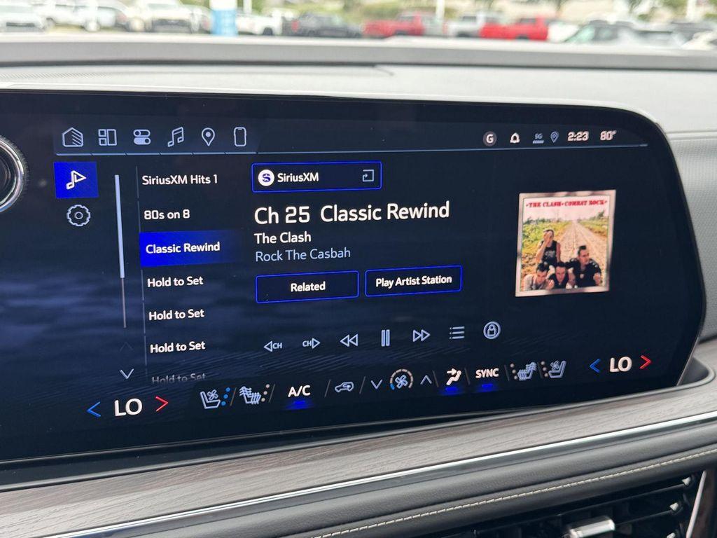 new 2026 Chevrolet Suburban car, priced at $83,626