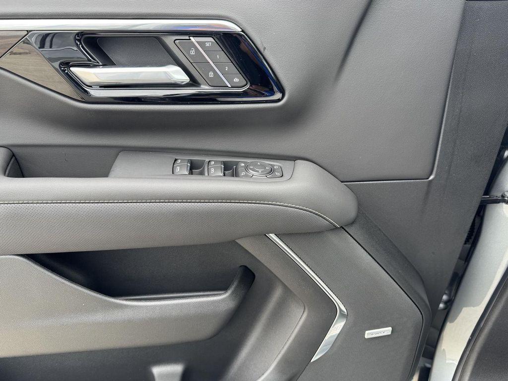 new 2026 Chevrolet Suburban car, priced at $83,626