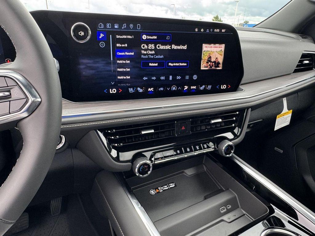 new 2026 Chevrolet Suburban car, priced at $83,626