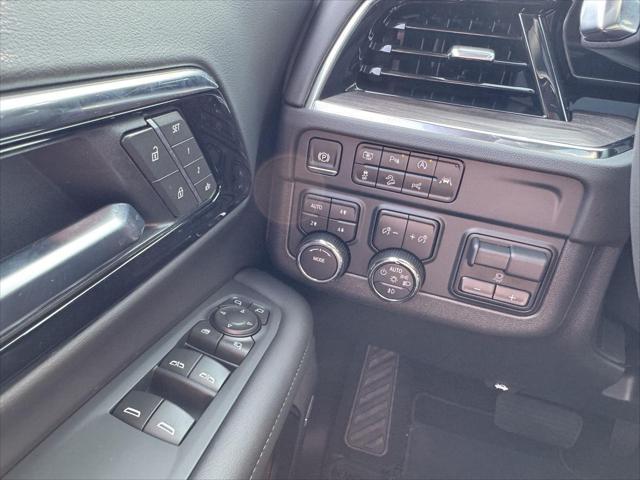 new 2025 Chevrolet Tahoe car, priced at $74,290