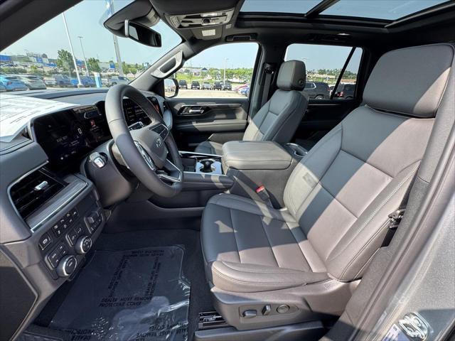 new 2025 Chevrolet Tahoe car, priced at $74,290
