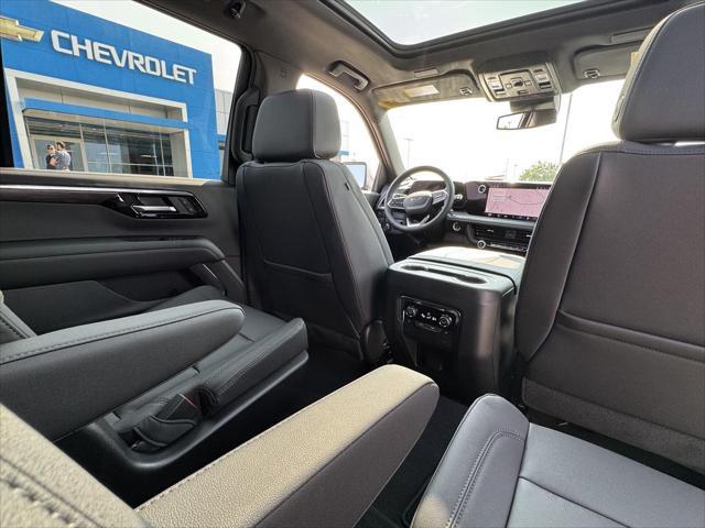 new 2025 Chevrolet Tahoe car, priced at $74,290
