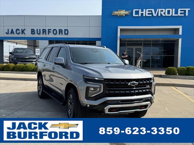 new 2025 Chevrolet Tahoe car, priced at $74,290