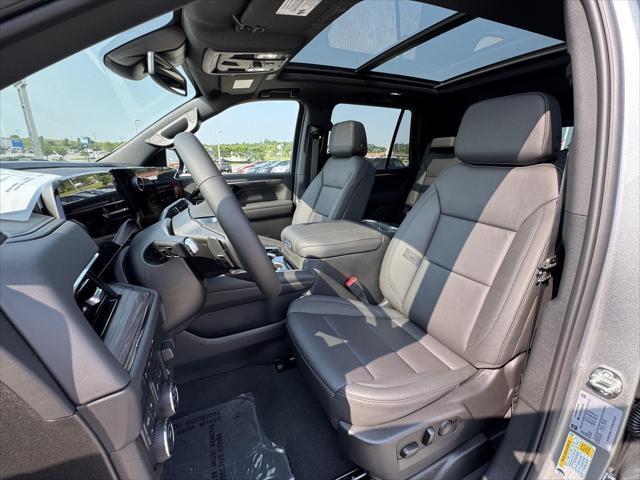 new 2025 Chevrolet Tahoe car, priced at $74,290