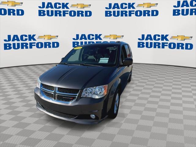 used 2019 Dodge Grand Caravan car, priced at $11,000