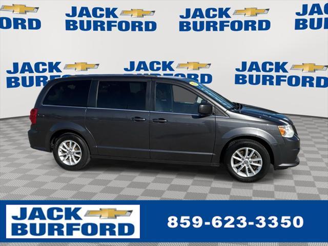 used 2019 Dodge Grand Caravan car, priced at $11,500