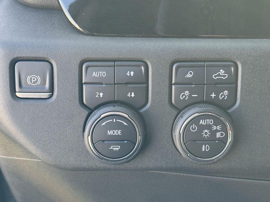 used 2023 Chevrolet Silverado 1500 car, priced at $48,500