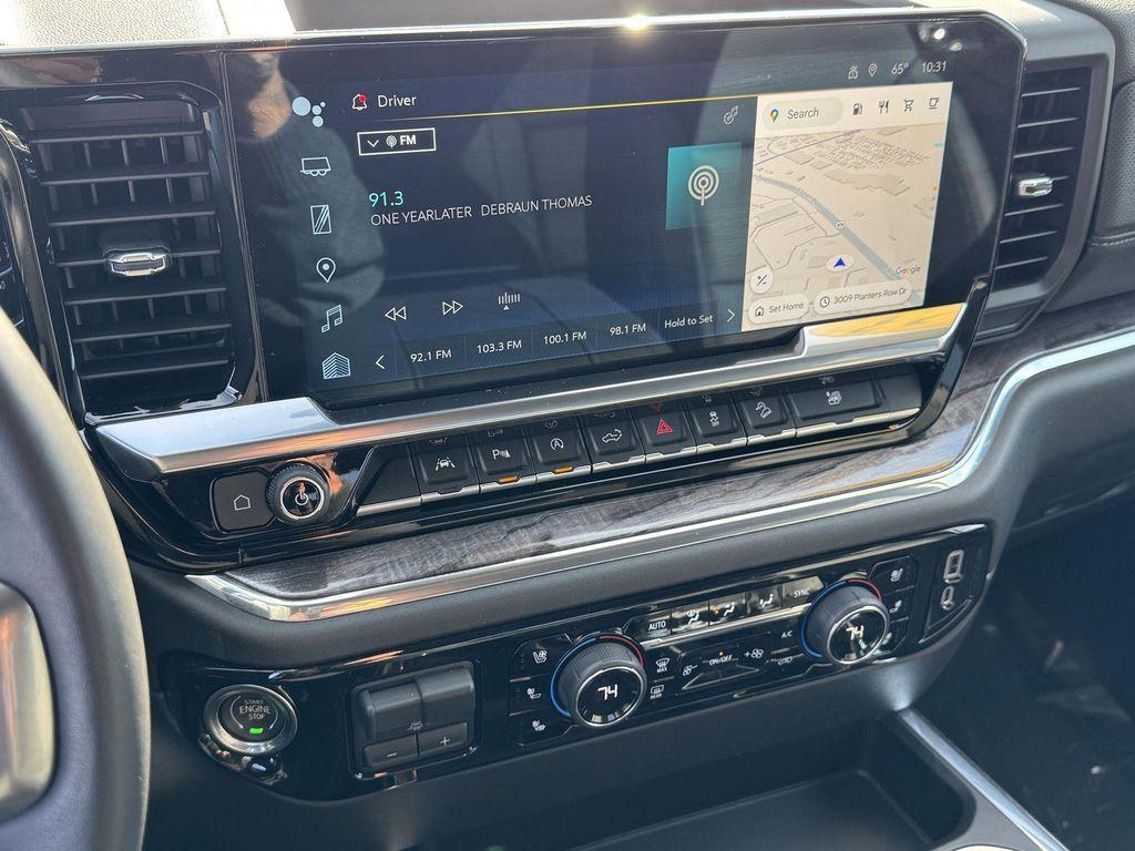 used 2023 Chevrolet Silverado 1500 car, priced at $48,500