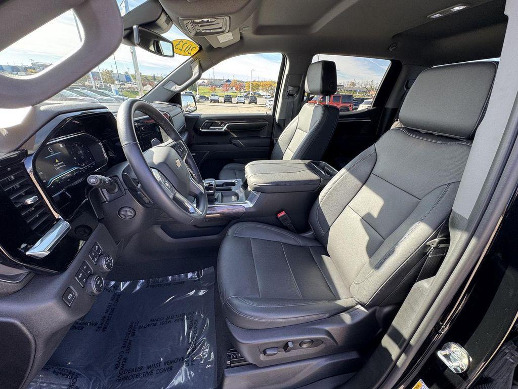 used 2023 Chevrolet Silverado 1500 car, priced at $48,500