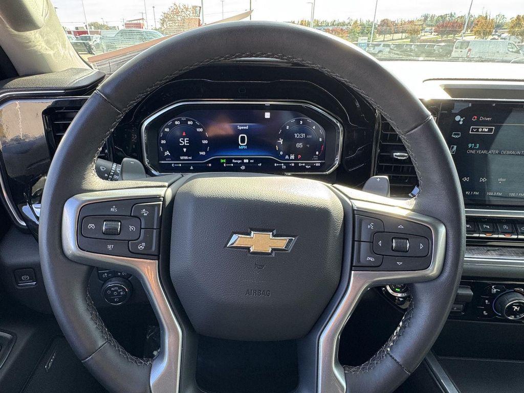 used 2023 Chevrolet Silverado 1500 car, priced at $48,500