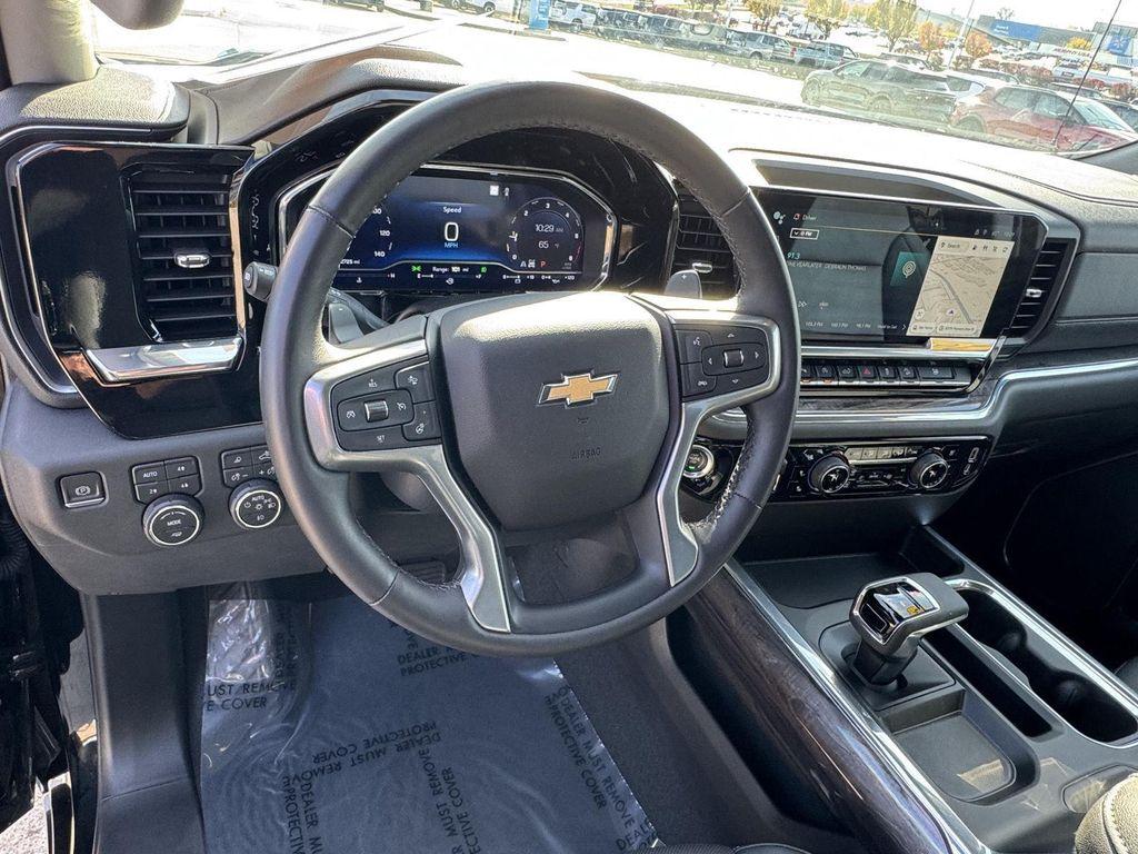 used 2023 Chevrolet Silverado 1500 car, priced at $48,500