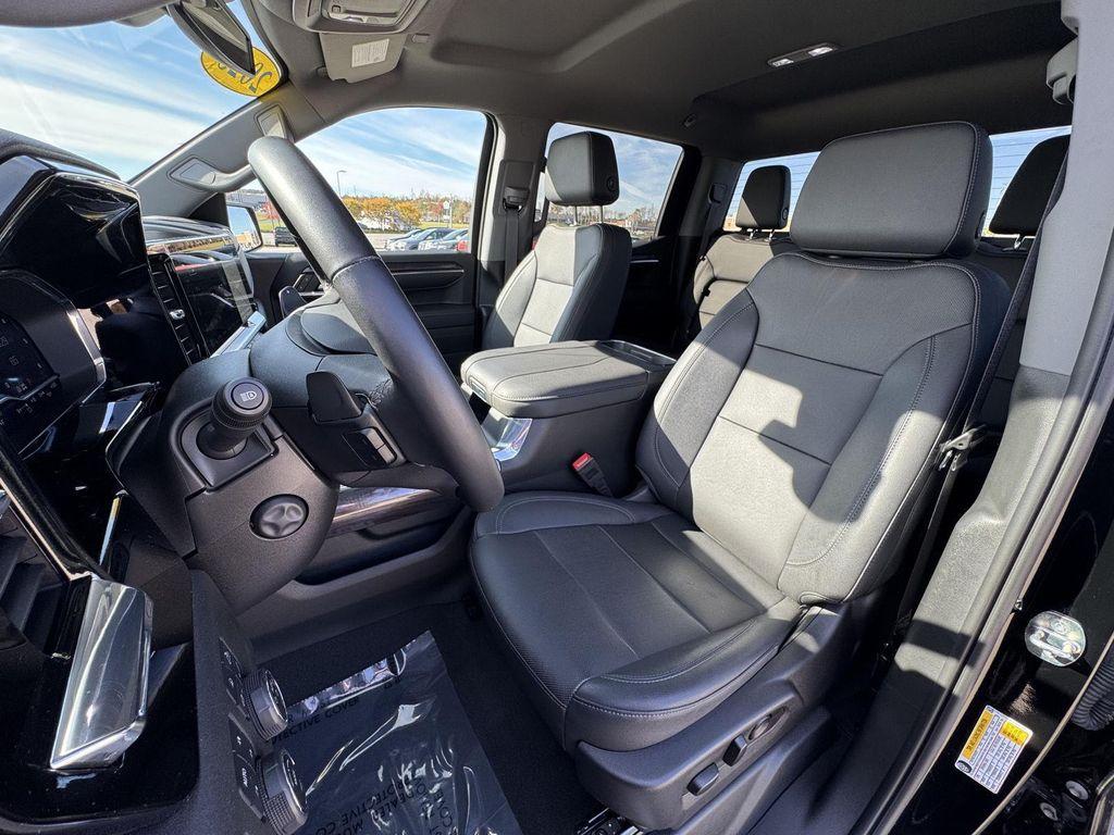 used 2023 Chevrolet Silverado 1500 car, priced at $48,500